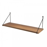 Riiul p&auml;hklipuidust 72 cm Armoni - Kalune Design