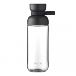 Must tritaanist pudel 500 ml Nordic black - Mepal