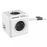 Pistikupesa PowerCube Extended USB Schuko - Cubenest