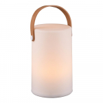 LED p&auml;ikesepaneeliga v&auml;lisvalgusti koos kaugjuhtimispuldiga (k&otilde;rgus 21 cm) Aruba - Reality