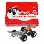 Metallist kokkupandav m&auml;nguasi Racing Car - Rex London