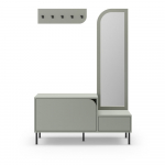 Roheline-hall koridorikomplekt Bea - Marckeric