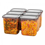 Toidupurgid 6tk komplektis - Hermia