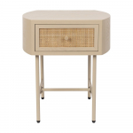 Kokkupandav laud 38x48 cm Amaya - White Label