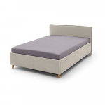 Beež lastevoodi 120x200 cm Fun - Meise M&ouml;bel