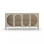 Kreem kummut 160x90 cm Tayra - Marckeric