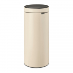 Beež terasest pr&uuml;gikast 30 l Touch Bin - Brabantia