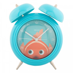 Laste lauakell &oslash; 15 cm Peekaboo Goldfish - Karlsson