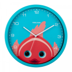 Laste seinakell &oslash; 31 cm Peekaboo Goldfish - Karlsson