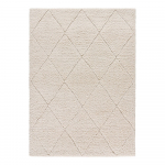 Valge vaip 160x230 cm Atesa - Universal