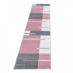 Roosa-hall koridorivaip 80x300 cm Hawaii - Ayyildiz Carpets