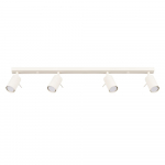 Kreem laevalgusti 6x81 cm Etna - Sollux