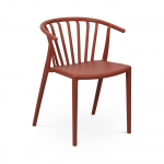 Pruun plastikust aiatool Capri &ndash; Bonami Essentials