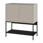 Must-kreem kapp 80x90x40 cm Amira - Marckeric