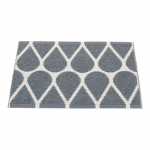 Tumehall sise/v&auml;lisvaip 70x50 cm Otis Granit &ndash; Pappelina