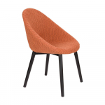 Oranž s&ouml;&ouml;gitool Fenna - Dutchbone