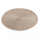 Lauamatt &oslash; 35 cm Zebulon - douceur d'int&eacute;rieur