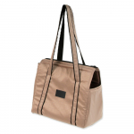 Kuldne koera kandekott Dog Fantasy Platinum - Plaček Pet Products