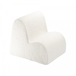 Kreem bukleekangast laste tugitool Cloud - Wigiwama