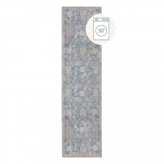 Sinine pestav vaip 60x230 cm Orelia Global - Flair Rugs