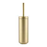 Messingiv&auml;rvi roostevabast terasest WC-hari Ume Brass - Zone