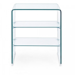 Klaasist abilaud 40x50 cm Iride - Bizzotto