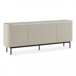 Kreemikas kummut 200x80x40 cm Willa - MOME