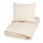 Beež orgaanilisest puuvillast beebide voodipesu 70x100 cm Augusta - Cam Cam Copenhagen