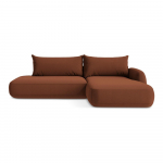 Terrakottapunane nurgadiivanvoodi (parem nurk) Hale - Makamii