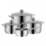 7-osaline roostevabast terasest k&ouml;&ouml;gitarvete komplekt Diadem - WMF