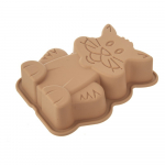 Silikoonist k&uuml;psetusvorm 20x16 cm Statek - Orion