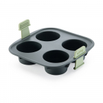 Silikoonist k&uuml;psetusvorm 20x19,5 cm - L&eacute;ku&eacute;