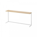 Valge puidust lisariiul 28,5x8,5 cm Tower - YAMAZAKI