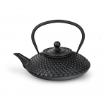 Must malmist teekann s&otilde;elaga 1,25 l Xilin - Bredemeijer