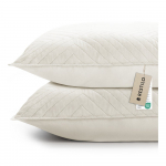 Mikrokiust padjakatted 2tk komplektis 45x45 cm Softa - Restilo