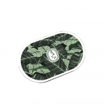 Roheline vannitoamatt 60x100 cm Aleas - Foutastic