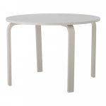 &Uuml;mmargune laste laud &oslash; 65 cm Marle - Bloomingville Mini