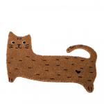 Kookoskiududest matt 40x60 cm Cat - Dakls