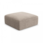 Helepruun velvetist jalatugi Campi - Cosmopolitan Design