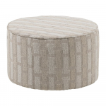 Beež &scaron;enillist tumba Sarli - WOOOD