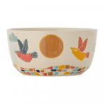 Kreem kivikeraamikast laste kauss &oslash; 12 cm Colorine - Bloomingville Mini