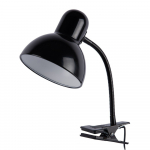 Must metallist laualamp (k&otilde;rgus 33,5 cm) New Retro - Leitmotiv