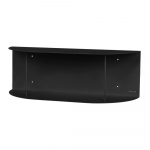 Must astmeline metallriiul 60 cm Lina - noo.ma
