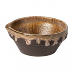 Tumepruun kivikauss 870 ml Poterie - Casafina