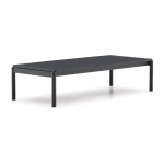 Metallist aiakohvilaud 63x149 cm Sorells - Kave Home