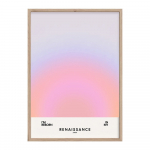 Tr&uuml;kitud pilt raamiga 50x70 cm Soft Nuances - Styler