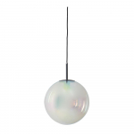 Ripplamp klaasist varjuga, &oslash; 30 cm Medina - Light & Living