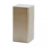 Metallist abilaud 30,5x30,5 cm Alurio - Light & Living