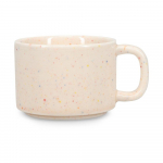 Beež portselantass 170 ml Fika - ONA