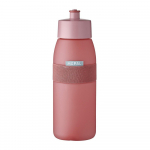 Helepunane plastpudel 500 ml Ellipse - Mepal
